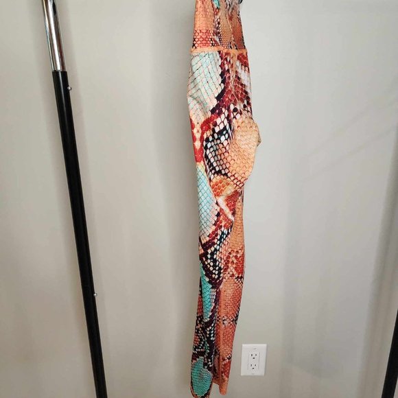 Niyama Sol - S - Python Leggings - Picture 7 of 11